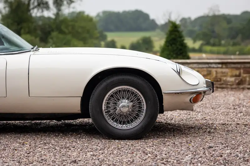 1973 Jaguar E-Type Series 3 V12 Roadster-For Sale