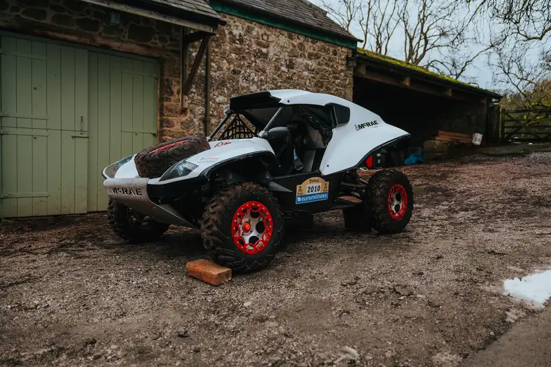2009 McRae Buggy-For Sale
