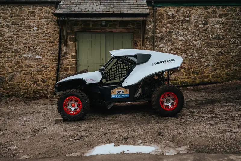 2009 McRae Buggy-For Sale