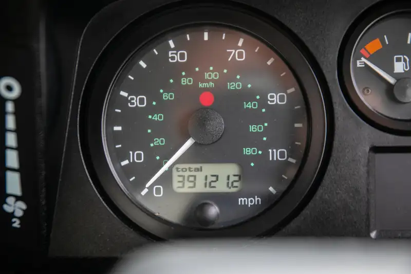 2003 Land Rover Defender 90 TD5-For Sale