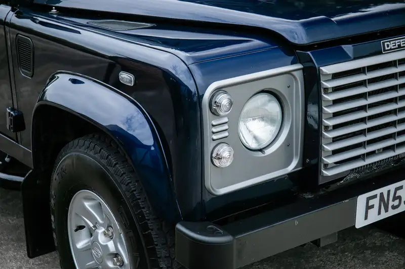 2003 Land Rover Defender 90 TD5-For Sale