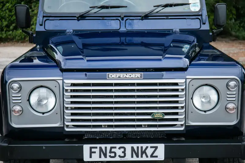 2003 Land Rover Defender 90 TD5-For Sale