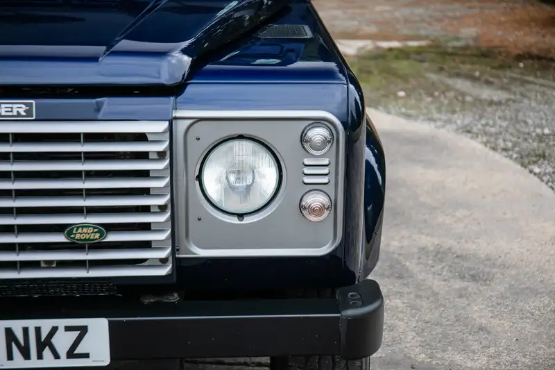 2003 Land Rover Defender 90 TD5-For Sale