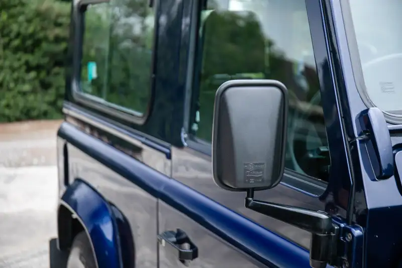 2003 Land Rover Defender 90 TD5-For Sale