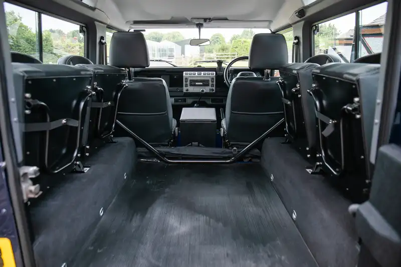 2003 Land Rover Defender 90 TD5-For Sale