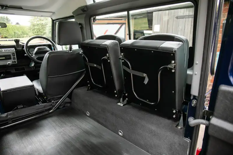 2003 Land Rover Defender 90 TD5-For Sale