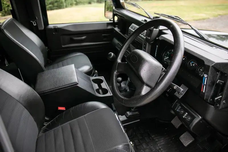 2003 Land Rover Defender 90 TD5-For Sale