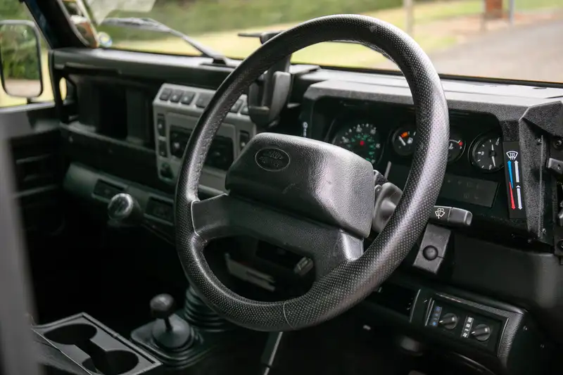 2003 Land Rover Defender 90 TD5-For Sale