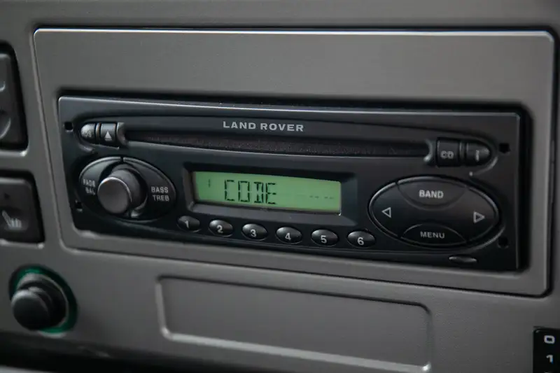 2003 Land Rover Defender 90 TD5-For Sale
