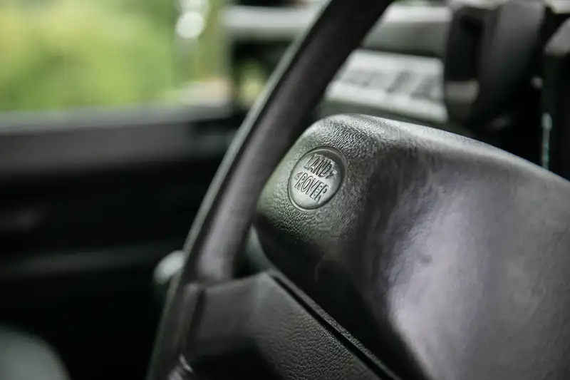 2003 Land Rover Defender 90 TD5-For Sale