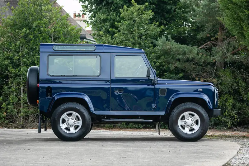 2003 Land Rover Defender 90 TD5-For Sale