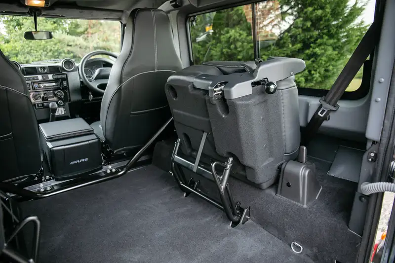 2015 Land Rover Defender 90 Landmark TDCi - Eight Miles-For Sale
