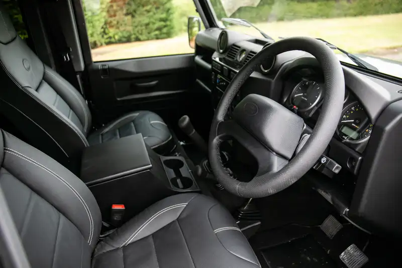 2015 Land Rover Defender 90 Landmark TDCi - Eight Miles-For Sale