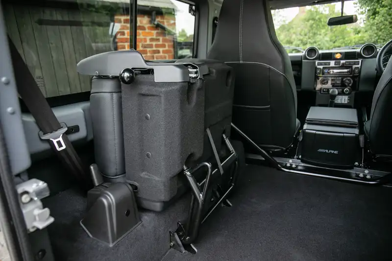 2015 Land Rover Defender 90 Landmark TDCi - Eight Miles-For Sale