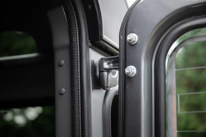 2015 Land Rover Defender 90 Landmark TDCi - Eight Miles-For Sale