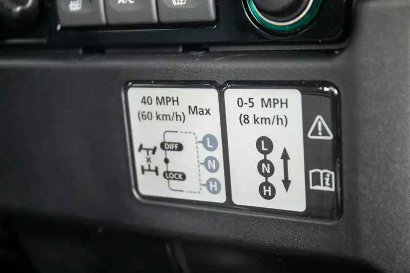 2015 Land Rover Defender 90 Landmark TDCi - Eight Miles-For Sale
