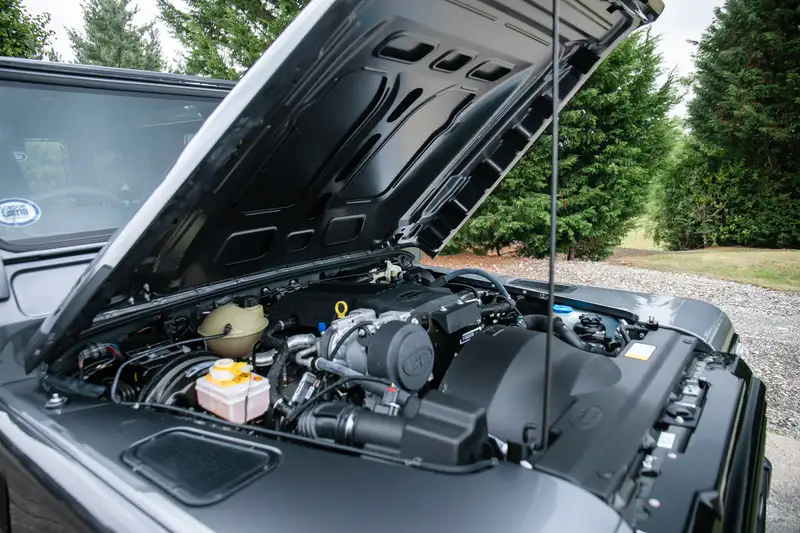 2015 Land Rover Defender 90 Landmark TDCi - Eight Miles-For Sale