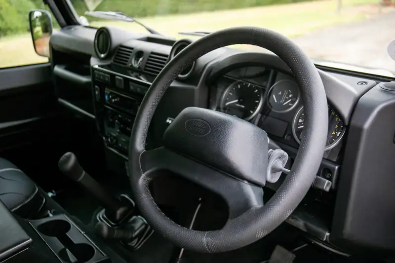 2015 Land Rover Defender 90 Landmark TDCi - Eight Miles-For Sale
