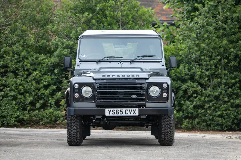 2015 Land Rover Defender 90 Landmark TDCi - Eight Miles-For Sale
