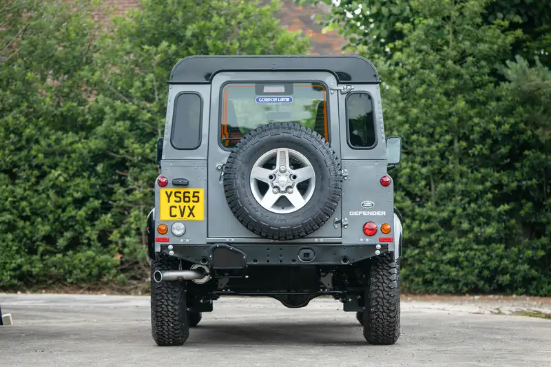 2015 Land Rover Defender 90 Landmark TDCi - Eight Miles-For Sale
