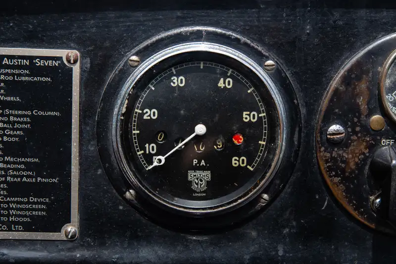 1929 Austin Seven Chummy Tourer-For Sale