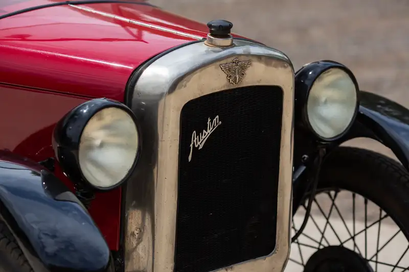 1929 Austin Seven Chummy Tourer-For Sale