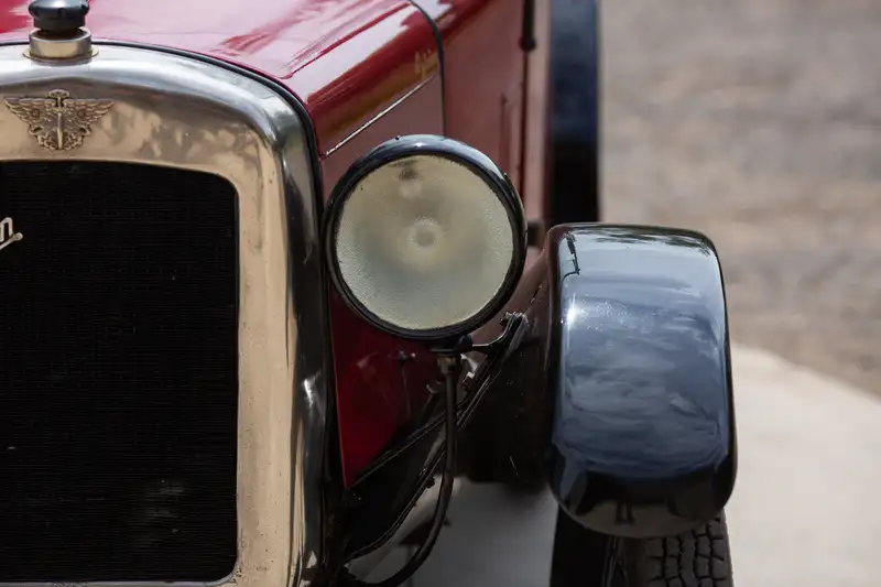 1929 Austin Seven Chummy Tourer-For Sale