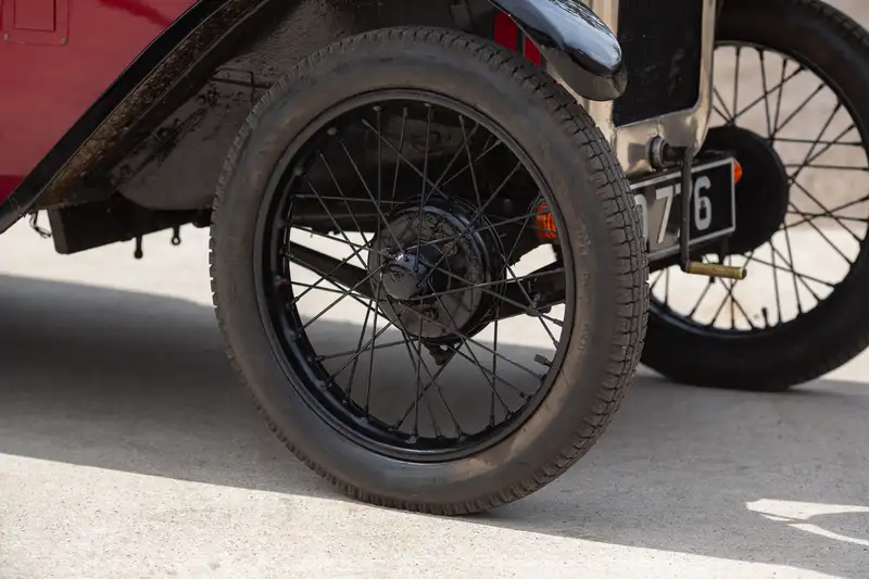 1929 Austin Seven Chummy Tourer-For Sale
