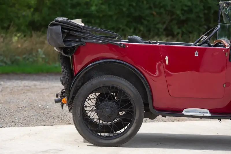 1929 Austin Seven Chummy Tourer-For Sale