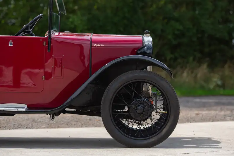 1929 Austin Seven Chummy Tourer-For Sale