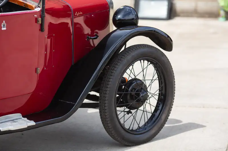 1929 Austin Seven Chummy Tourer-For Sale