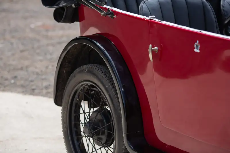 1929 Austin Seven Chummy Tourer-For Sale