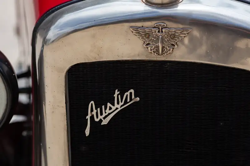 1929 Austin Seven Chummy Tourer-For Sale