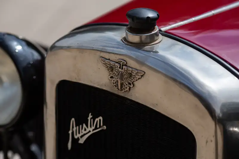 1929 Austin Seven Chummy Tourer-For Sale