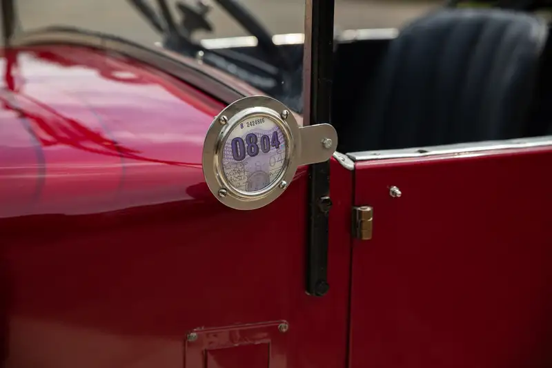 1929 Austin Seven Chummy Tourer-For Sale