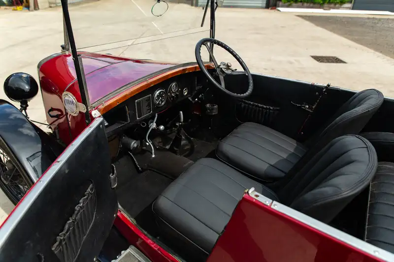 1929 Austin Seven Chummy Tourer-For Sale