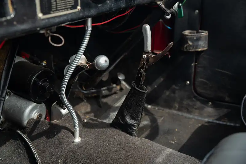 1929 Austin Seven Chummy Tourer-For Sale