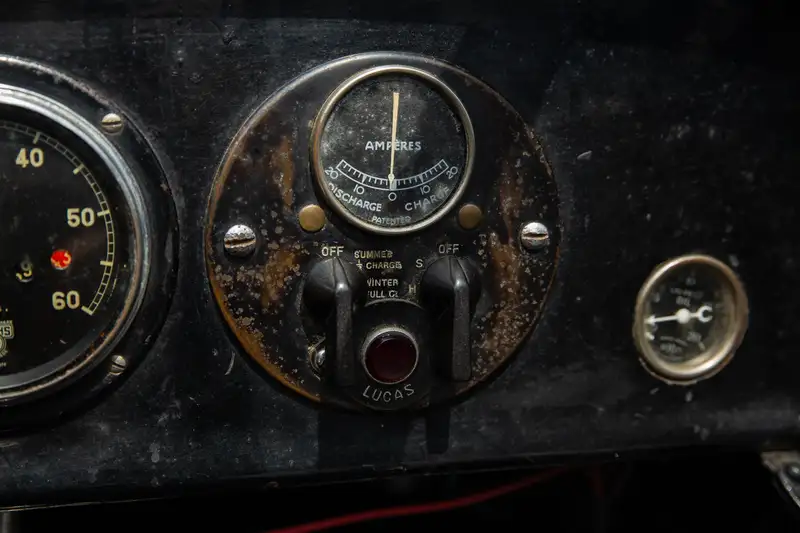 1929 Austin Seven Chummy Tourer-For Sale
