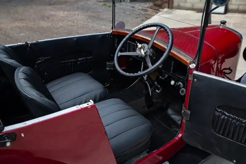 1929 Austin Seven Chummy Tourer-For Sale