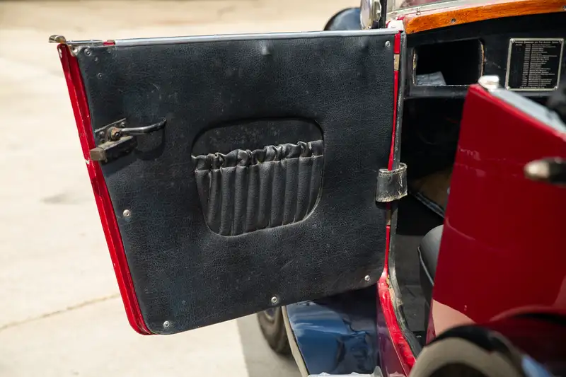 1929 Austin Seven Chummy Tourer-For Sale