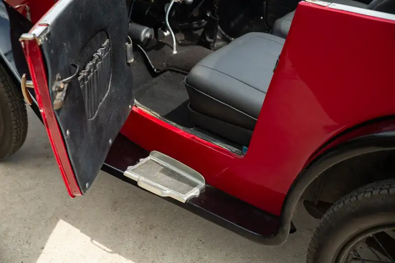 1929 Austin Seven Chummy Tourer-For Sale