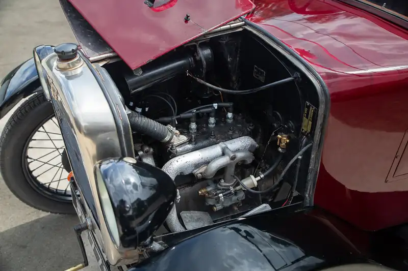 1929 Austin Seven Chummy Tourer-For Sale