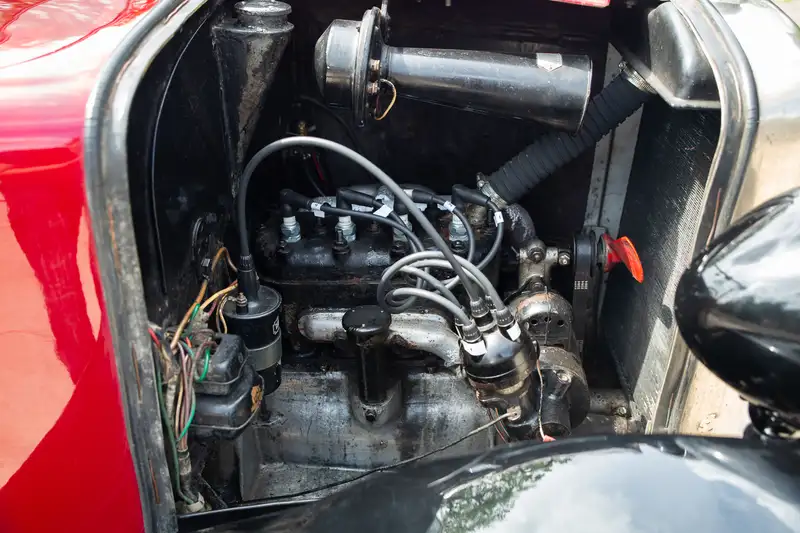 1929 Austin Seven Chummy Tourer-For Sale