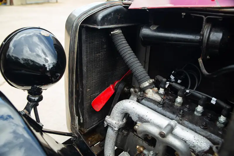 1929 Austin Seven Chummy Tourer-For Sale