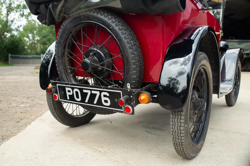 1929 Austin Seven Chummy Tourer-For Sale