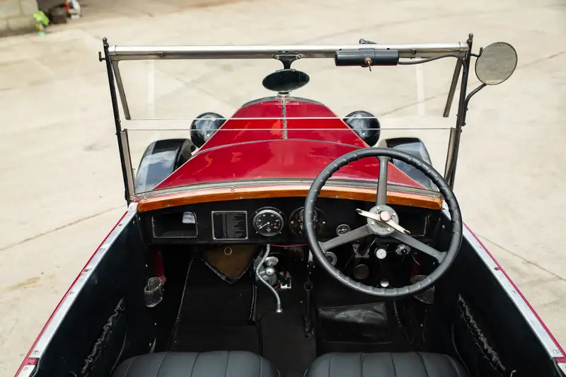 1929 Austin Seven Chummy Tourer-For Sale