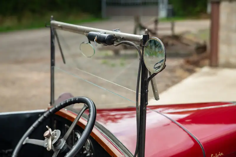 1929 Austin Seven Chummy Tourer-For Sale