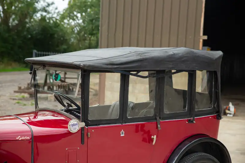 1929 Austin Seven Chummy Tourer-For Sale
