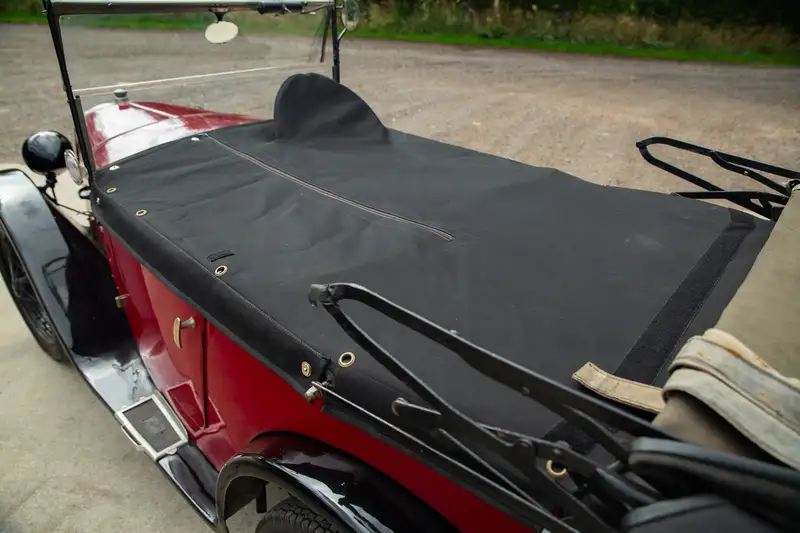 1929 Austin Seven Chummy Tourer-For Sale