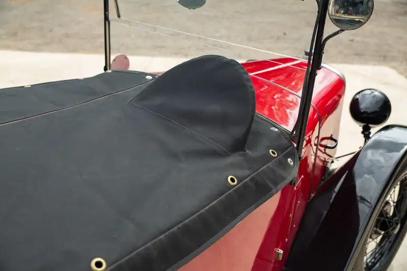 1929 Austin Seven Chummy Tourer-For Sale
